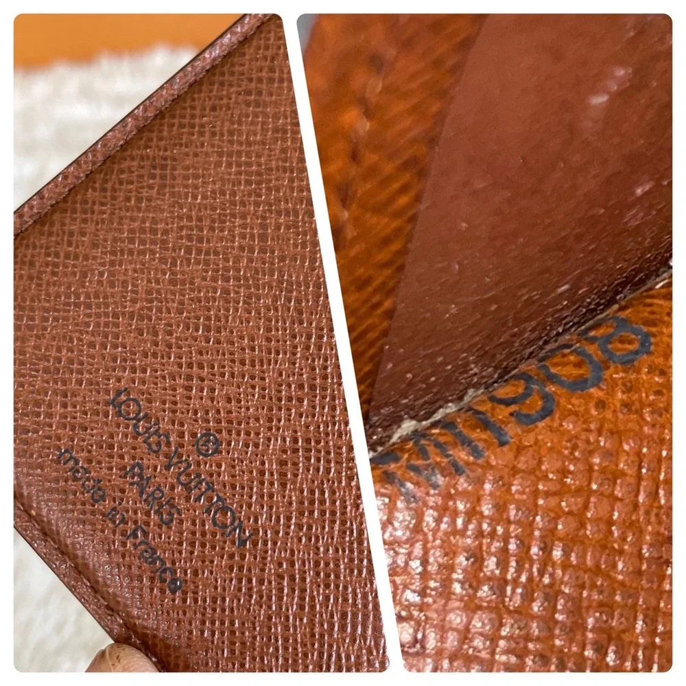 Louis Vuitton kisslock wallet.🤎🤎🤎🩷❤️🩷❤️ - Picture 11 of 16